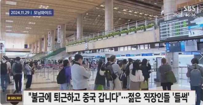 韩国人来中国旅游比特种兵还卷(图3)