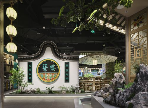 中国十大餐饮品牌全案设计-2025年排名揭晓！(图2)