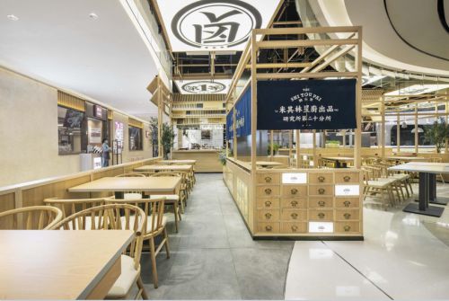 中国十大餐饮品牌全案设计-2025年排名揭晓！(图4)