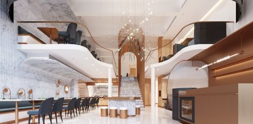 中国十大餐饮品牌全案设计-2025年排名揭晓！(图5)