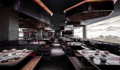 中国十大餐饮品牌全案设计-2025年排名揭晓！(图8)