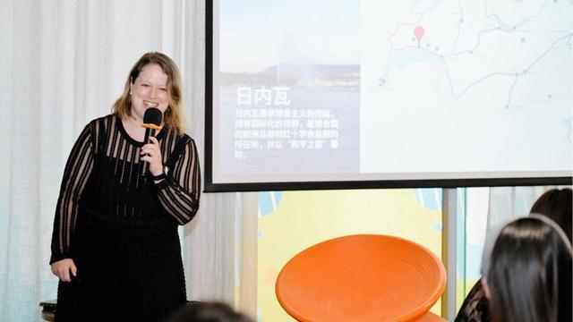 Klook联合瑞士交通系统举行搭乘火车唤醒瑞士主题活动(图2)