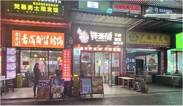 又一批餐厅倒下餐饮业遭遇“倒春寒”！(图5)